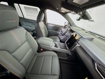 2026 GMC Acadia AWD AT4