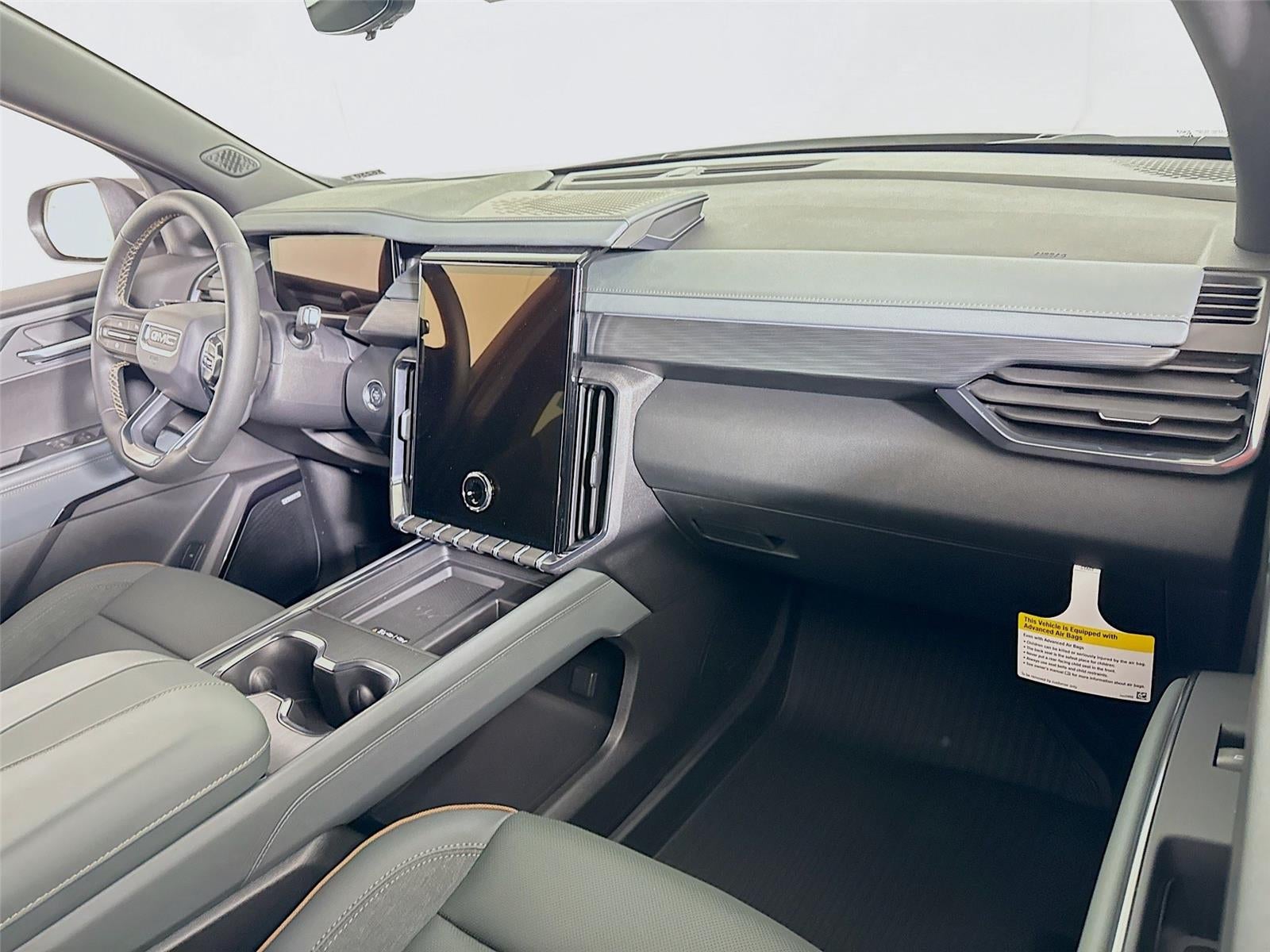 2026 GMC Acadia AWD AT4