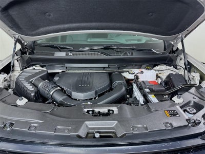2026 GMC Acadia AWD AT4