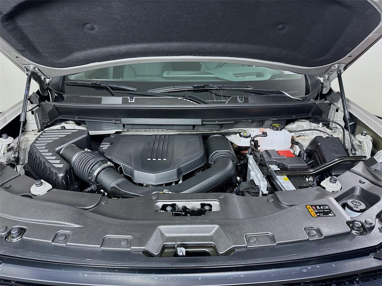 2026 GMC Acadia AWD AT4