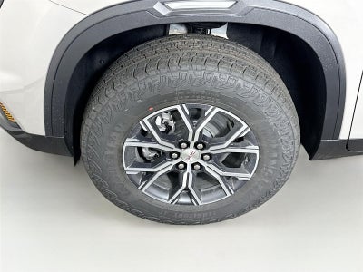 2026 GMC Acadia AWD AT4