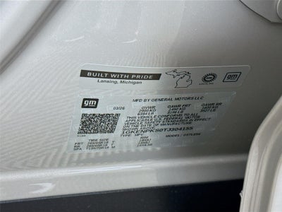 2026 GMC Acadia AWD AT4