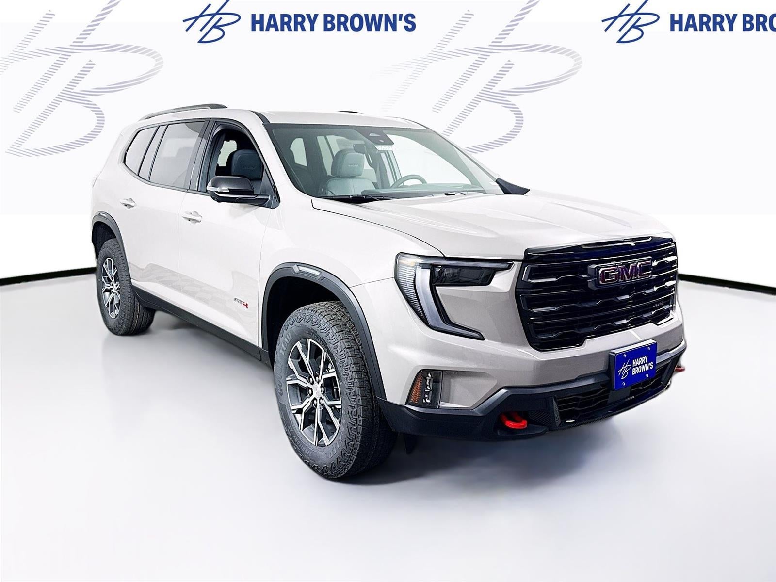 2026 GMC Acadia AWD AT4