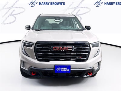 2026 GMC Acadia AWD AT4