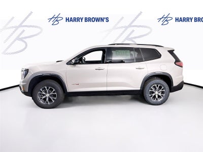 2026 GMC Acadia AWD AT4