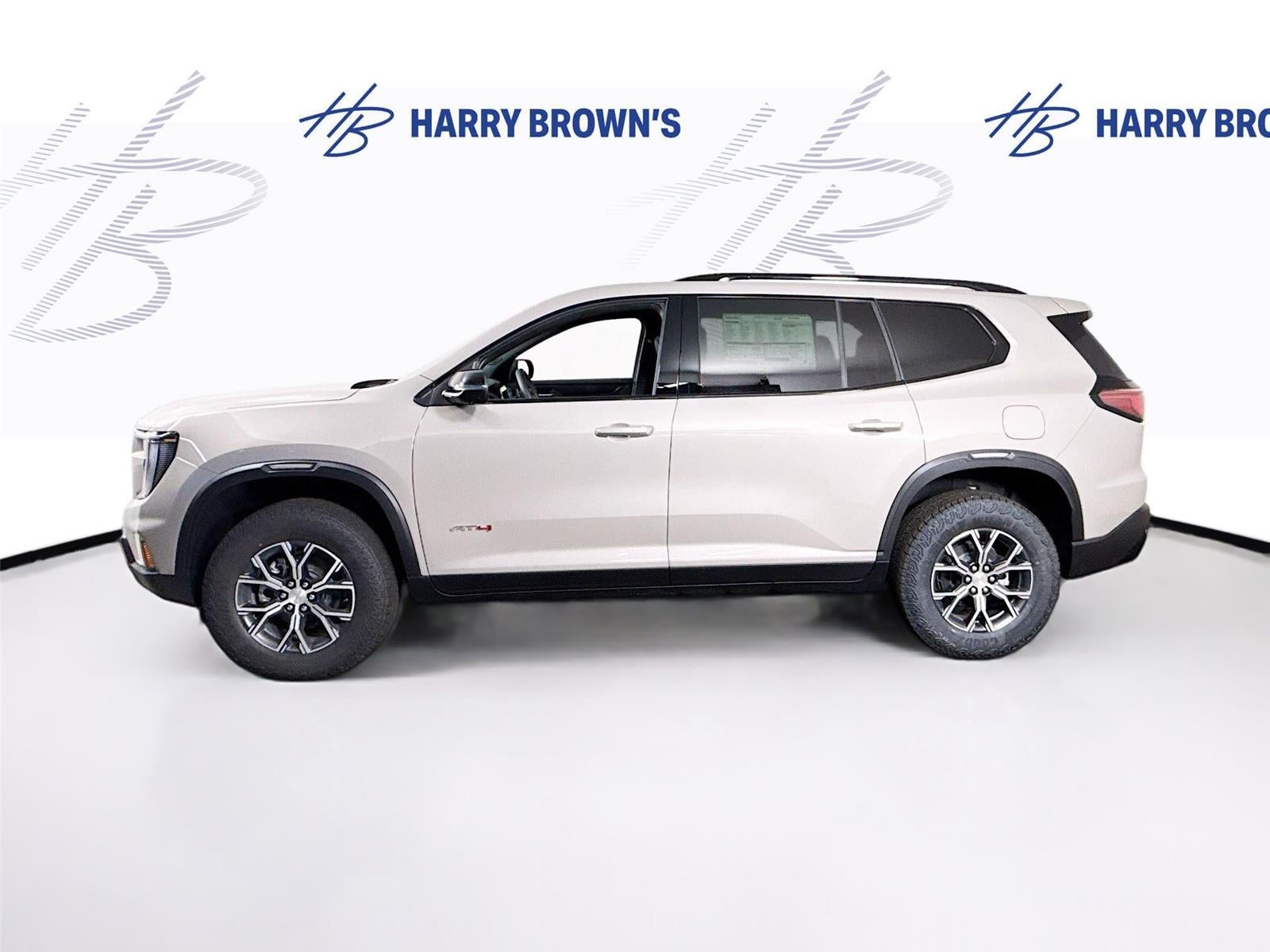 2026 GMC Acadia AWD AT4