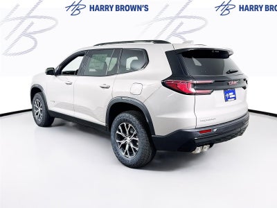 2026 GMC Acadia AWD AT4