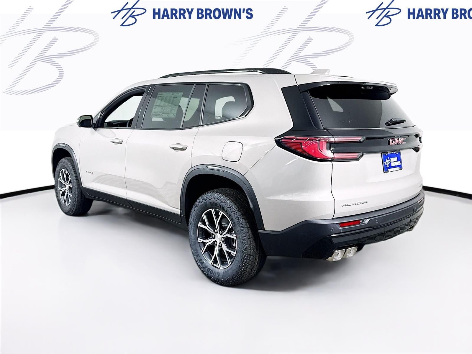2026 GMC Acadia AWD AT4
