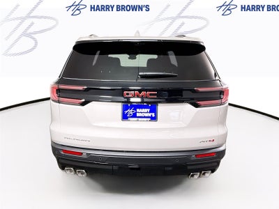 2026 GMC Acadia AWD AT4