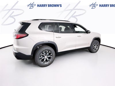 2026 GMC Acadia AWD AT4