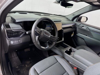 2026 GMC Acadia AWD AT4