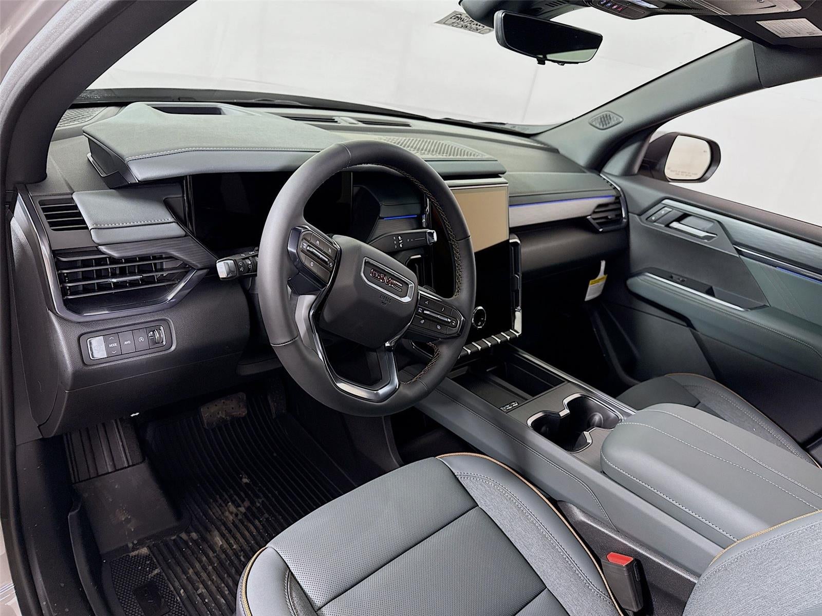 2026 GMC Acadia AWD AT4