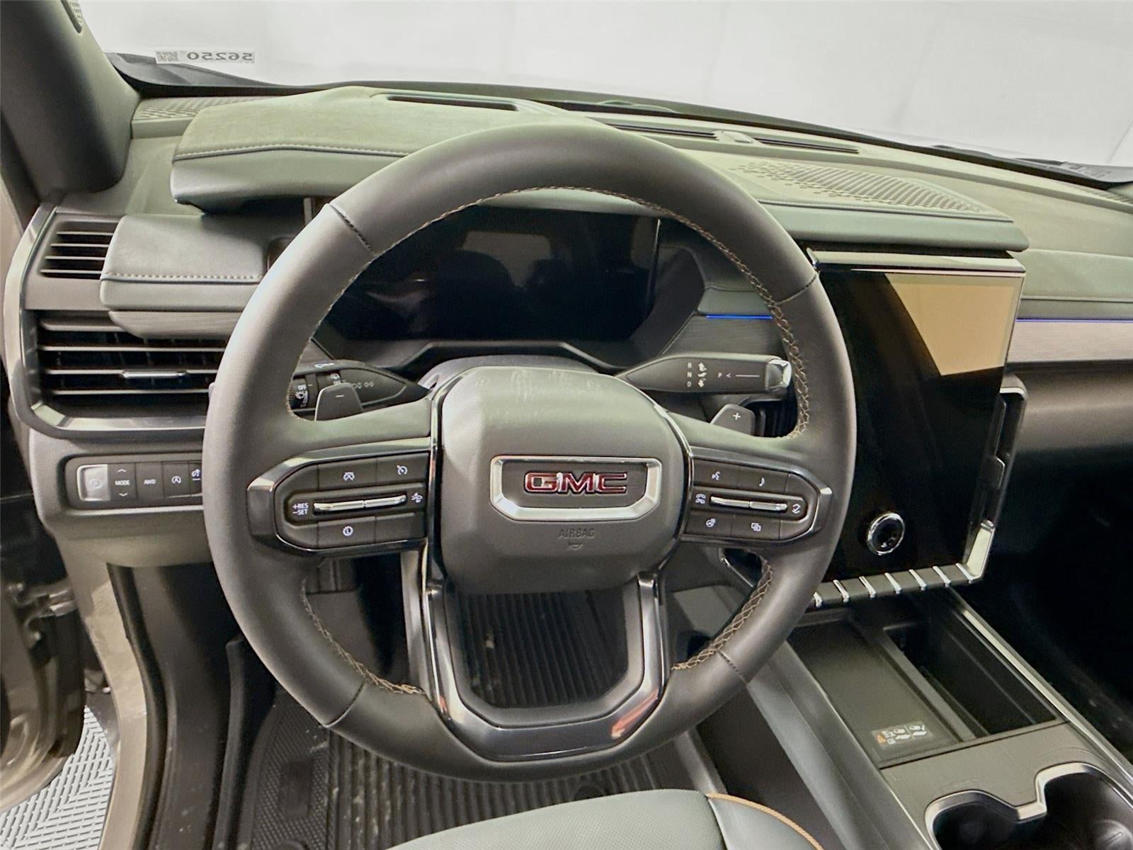 2026 GMC Acadia AWD AT4