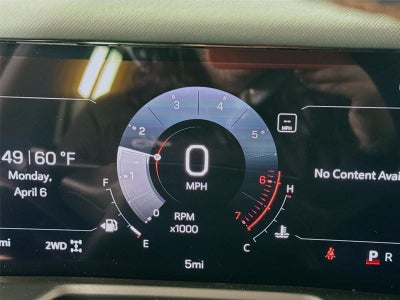 2026 GMC Acadia AWD AT4
