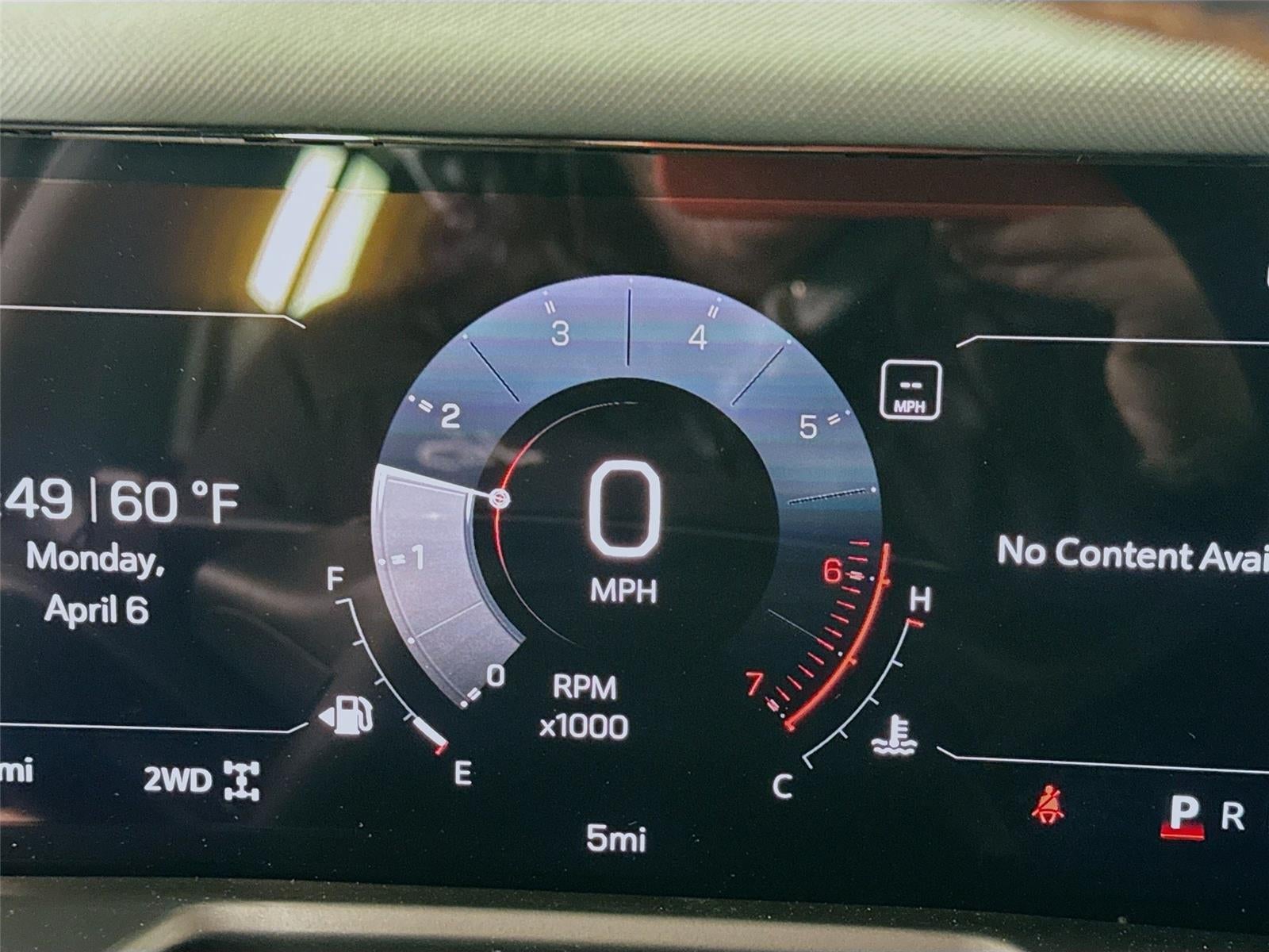 2026 GMC Acadia AWD AT4