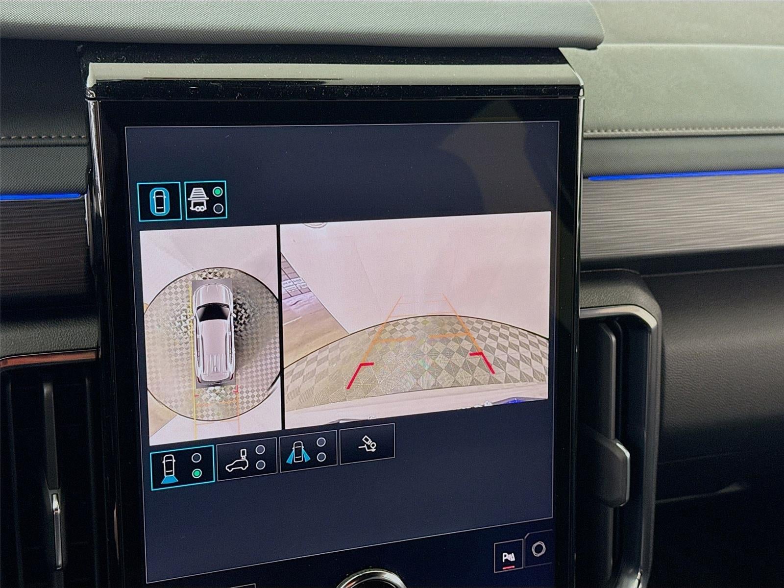 2026 GMC Acadia AWD AT4