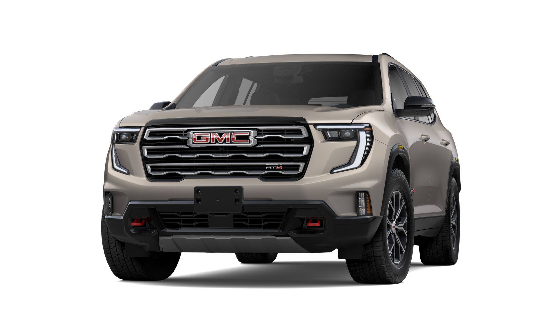 2026 GMC Acadia AWD AT4