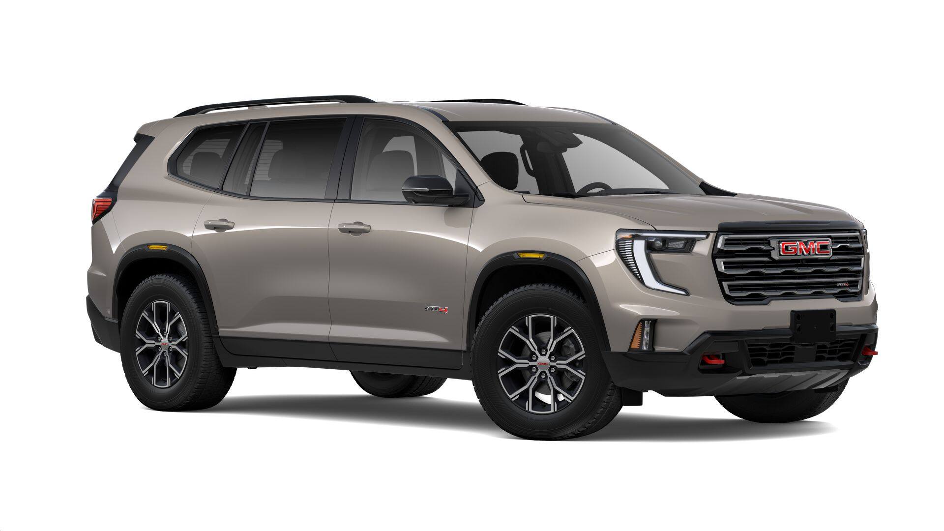 2026 GMC Acadia AWD AT4