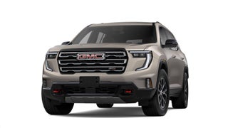 2026 GMC Acadia AWD AT4