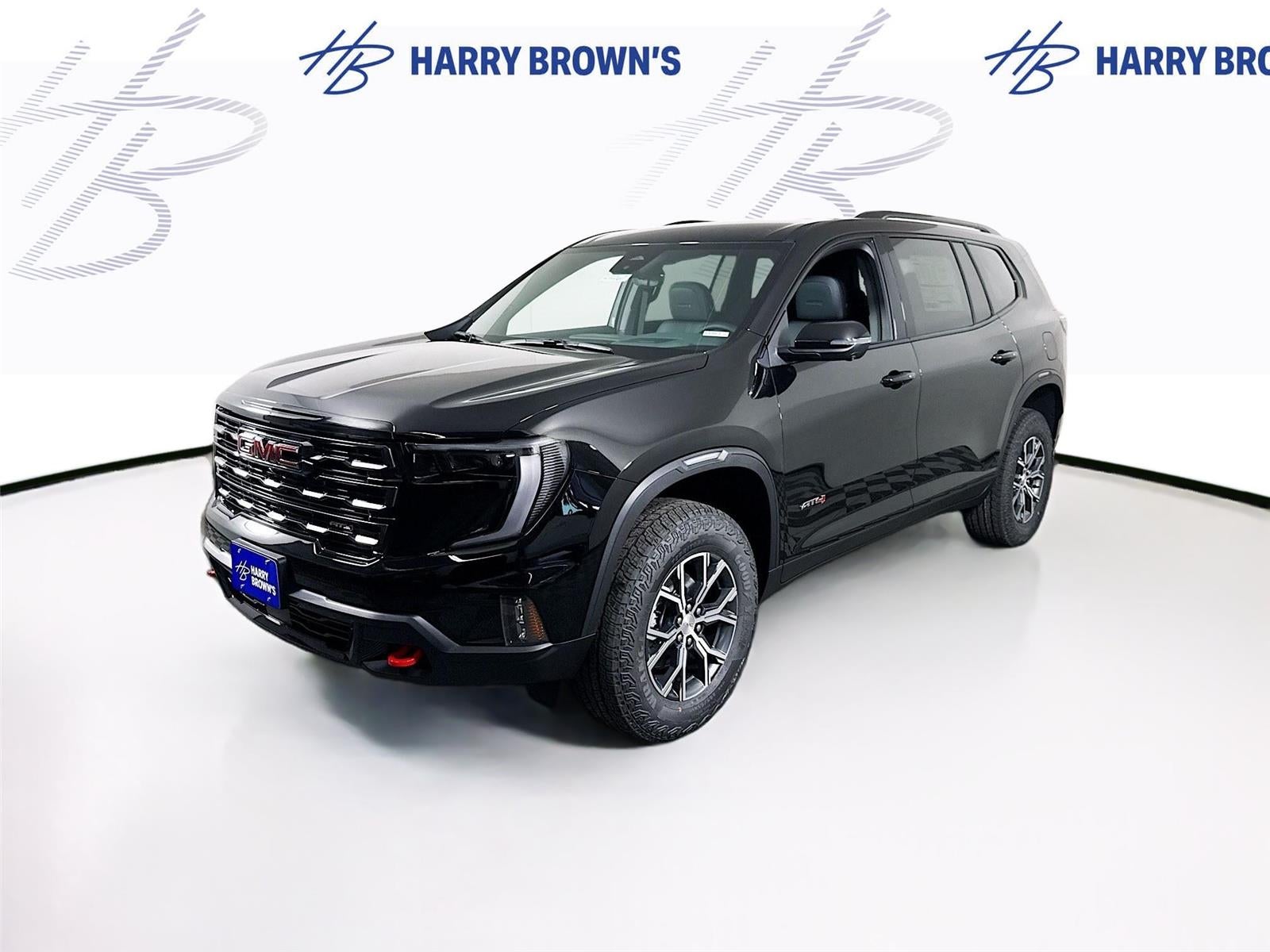 2026 GMC Acadia AWD AT4