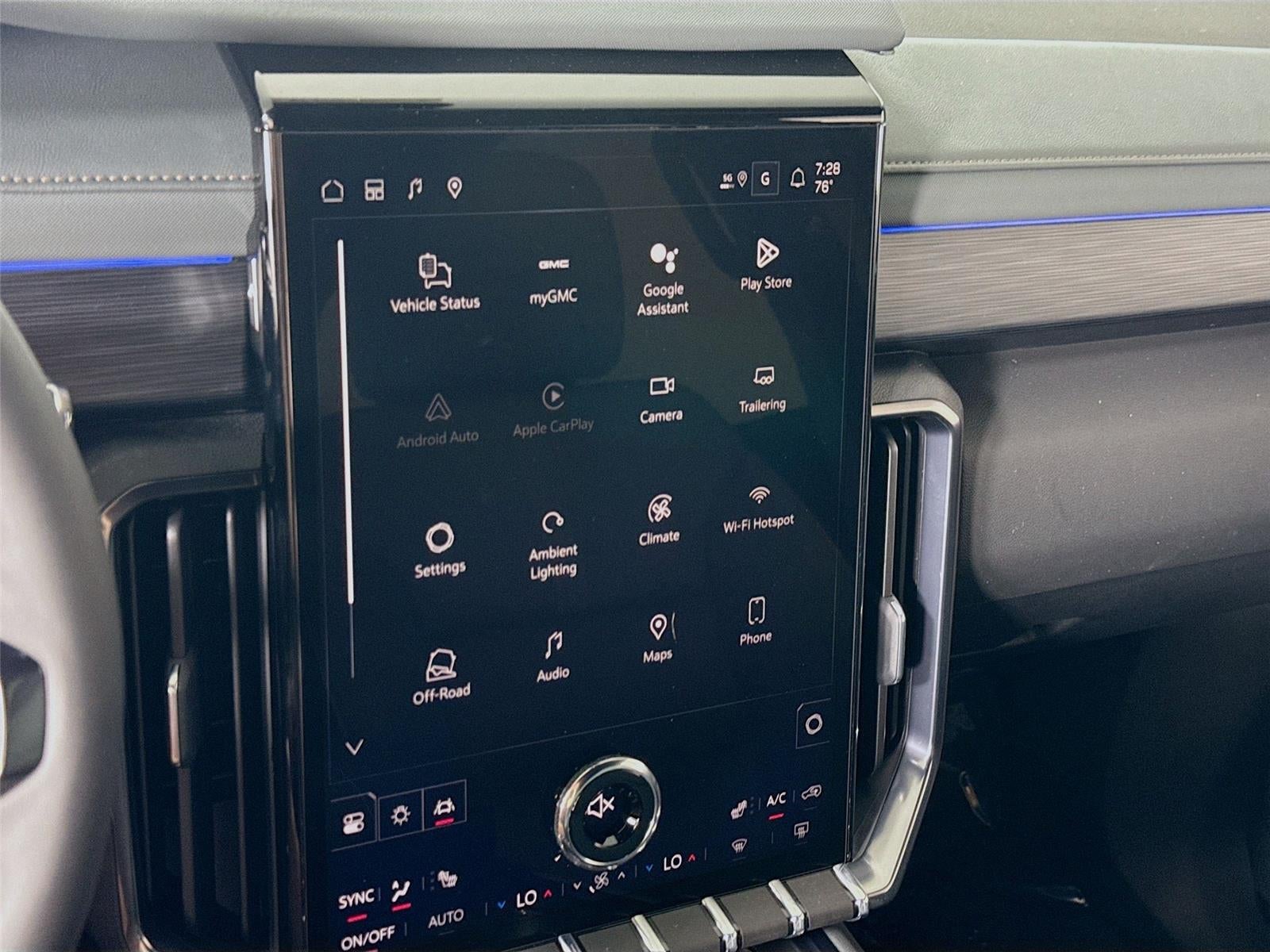 2026 GMC Acadia AWD AT4