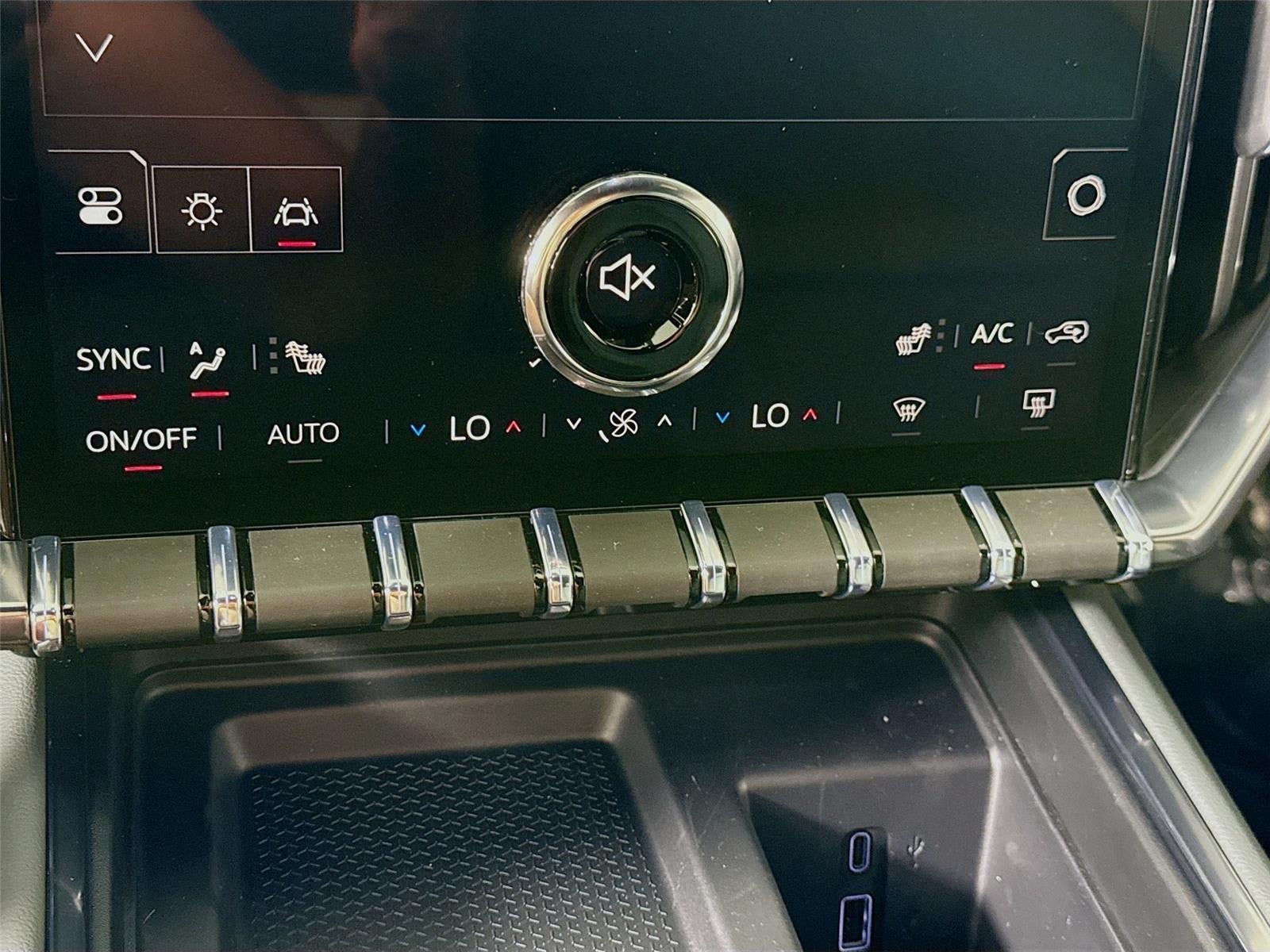 2026 GMC Acadia AWD AT4