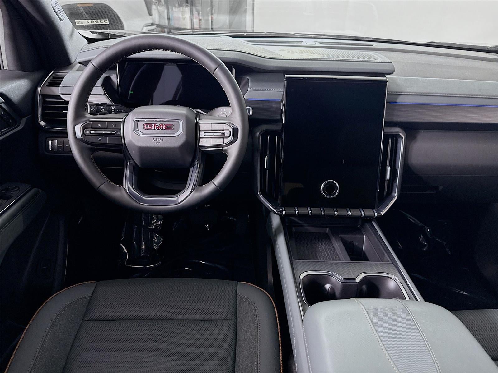 2026 GMC Acadia AWD AT4