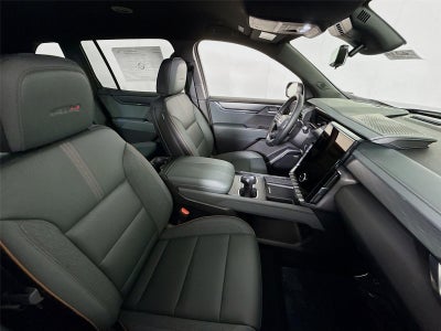 2026 GMC Acadia AWD AT4