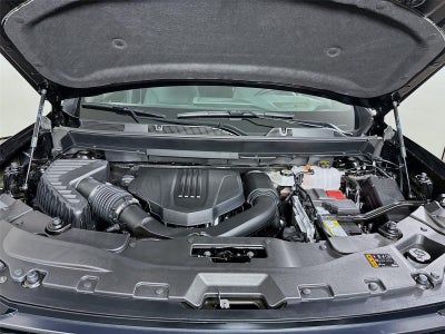 2026 GMC Acadia AWD AT4