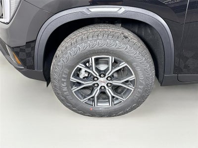 2026 GMC Acadia AWD AT4