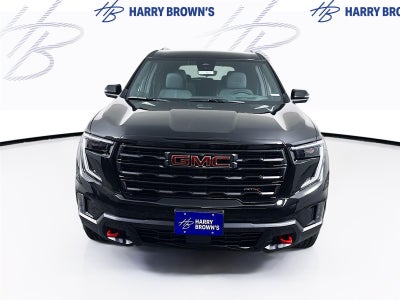 2026 GMC Acadia AWD AT4