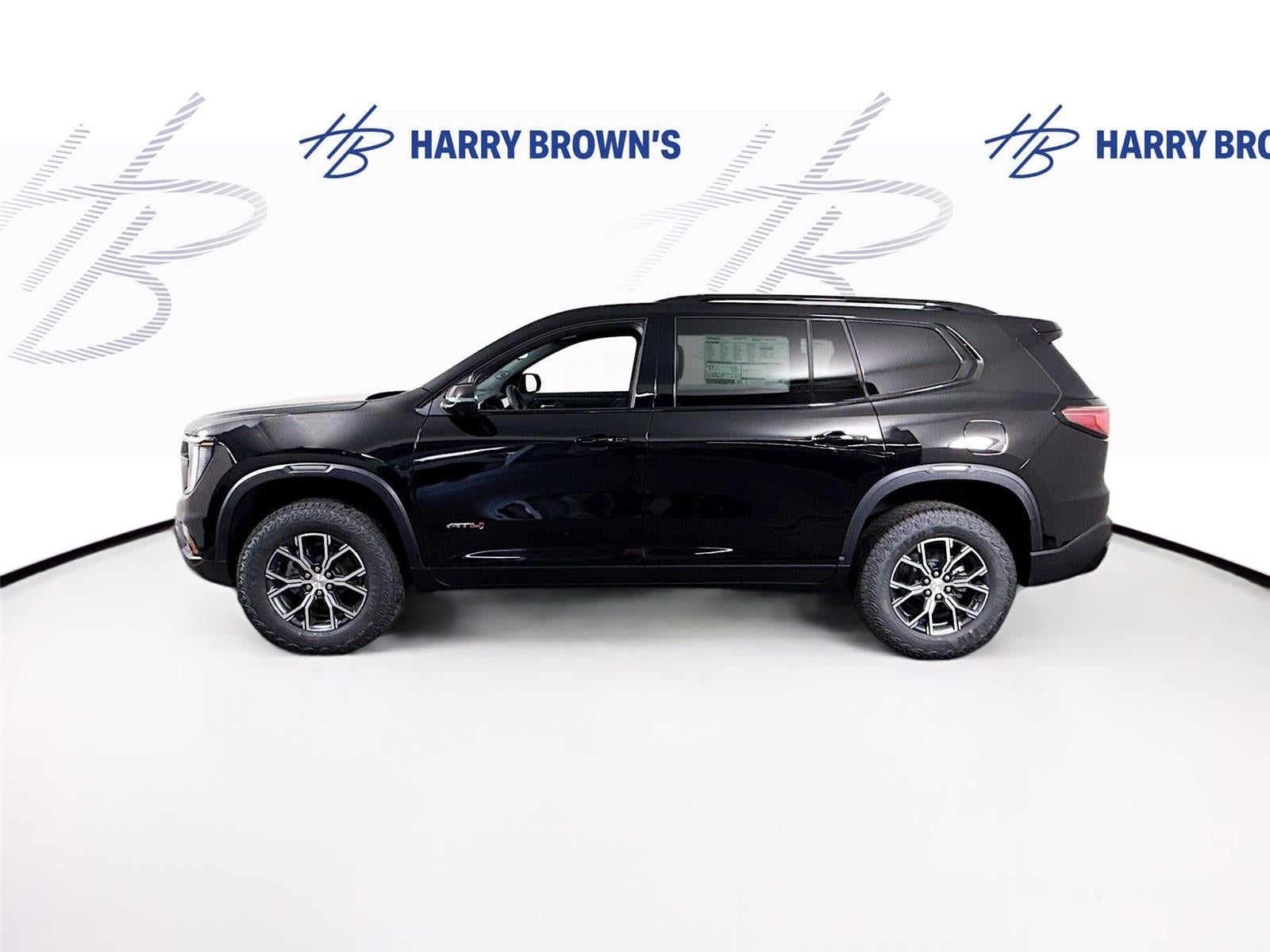 2026 GMC Acadia AWD AT4