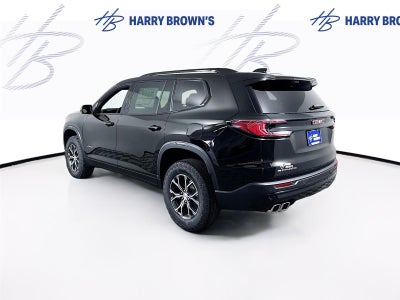 2026 GMC Acadia AWD AT4