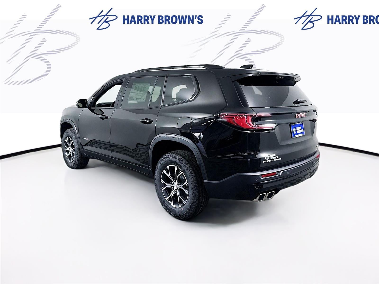 2026 GMC Acadia AWD AT4