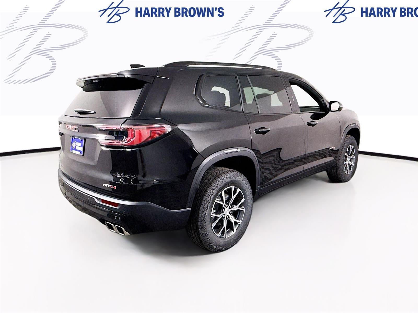 2026 GMC Acadia AWD AT4