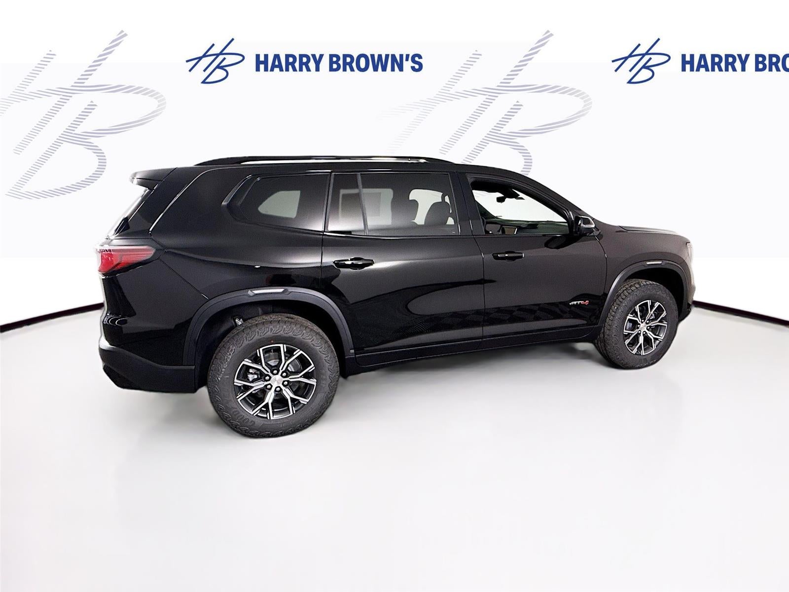 2026 GMC Acadia AWD AT4