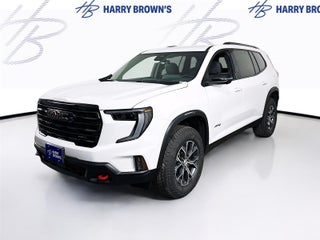 2026 GMC Acadia AWD AT4