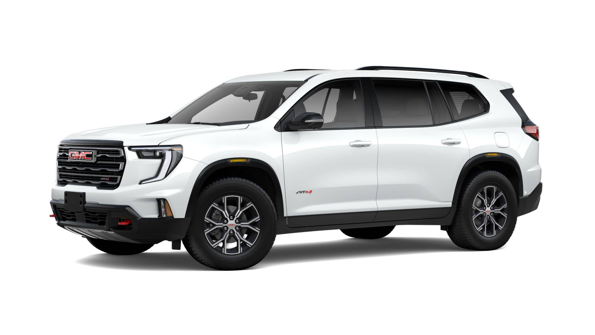 2026 GMC Acadia AWD AT4