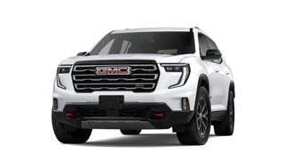 2026 GMC Acadia AWD AT4