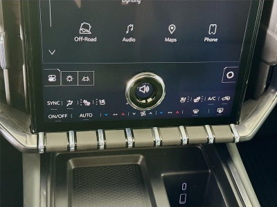 2026 GMC Acadia AWD AT4