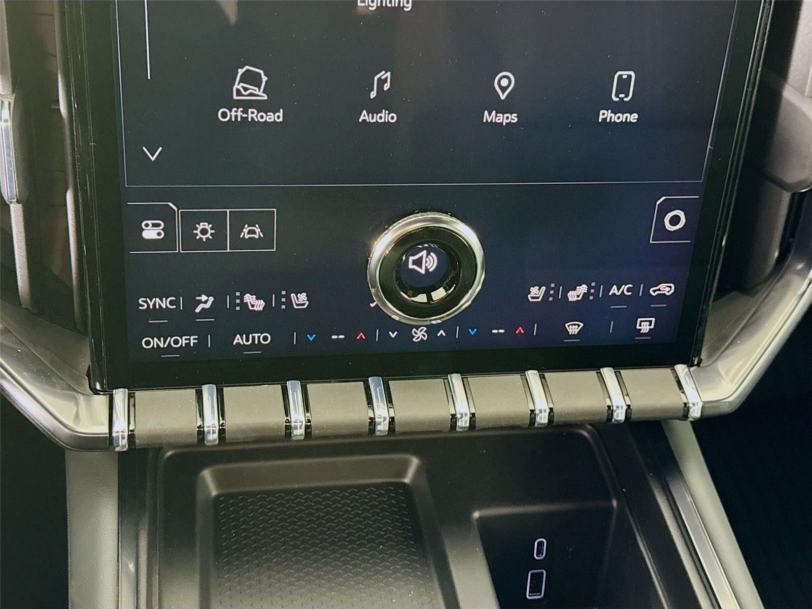 2026 GMC Acadia AWD AT4