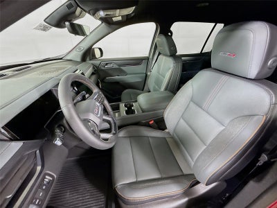 2026 GMC Acadia AWD AT4