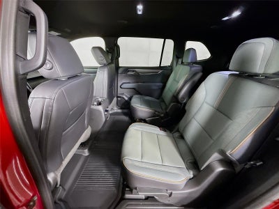 2026 GMC Acadia AWD AT4