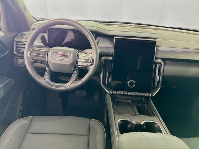 2026 GMC Acadia AWD AT4