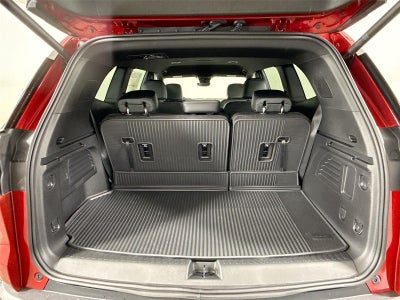 2026 GMC Acadia AWD AT4