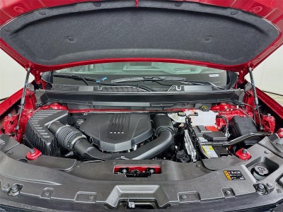 2026 GMC Acadia AWD AT4