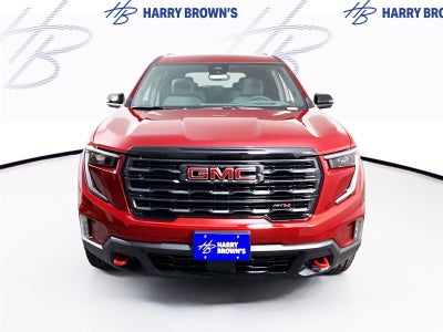 2026 GMC Acadia AWD AT4