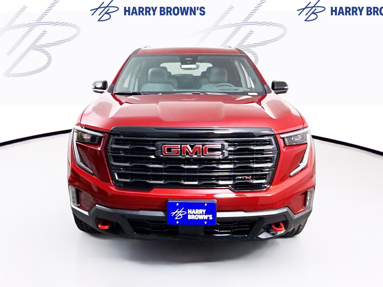 2026 GMC Acadia AWD AT4