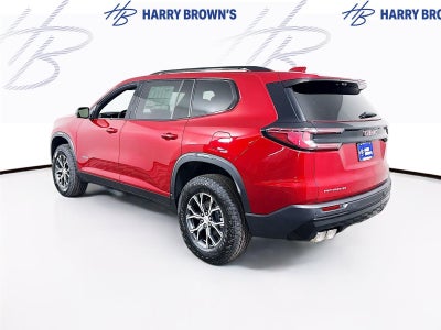 2026 GMC Acadia AWD AT4