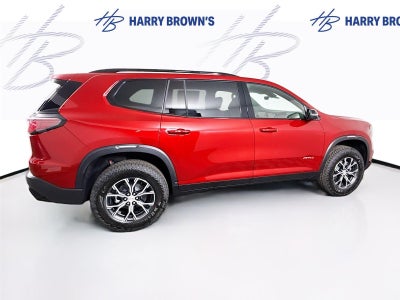 2026 GMC Acadia AWD AT4